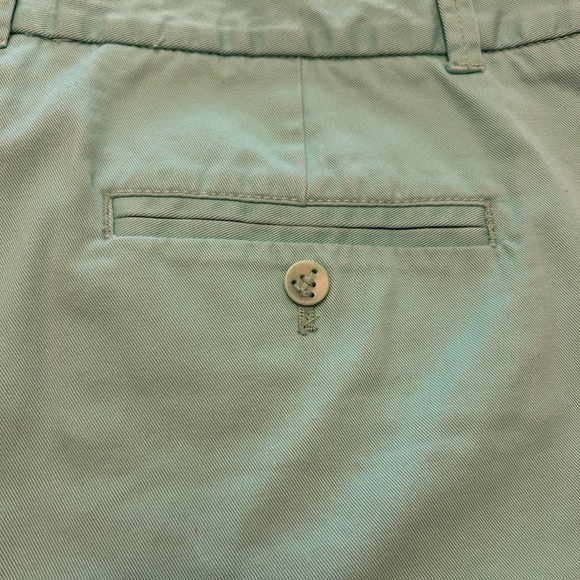J. Crew Chino, Weathered, Classic Twill, Mint Green Women's Size 10 - Picture 13 of 13